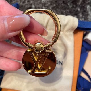 LOUIS VUITTON - ルイヴィトン スマホリング ケータイ iPhone ...