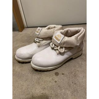 ティンバーランド(Timberland)のティンバーランド　ロールトップブーツ(ブーツ)