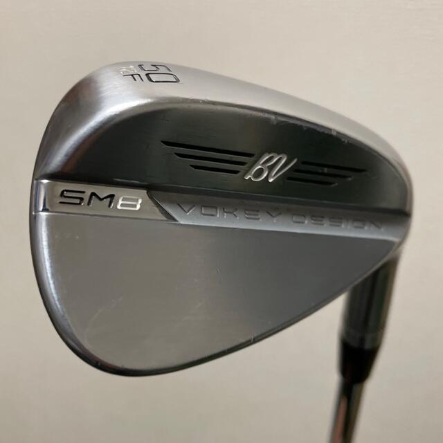 タイトリスト ボーケイ　VOKEY  SM8 50°