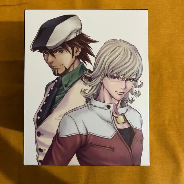 TIGER&BUNNY Blu-ray 全巻セット　 9巻セット