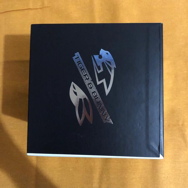 TIGER&BUNNY Blu-ray 全巻セット　 9巻セット