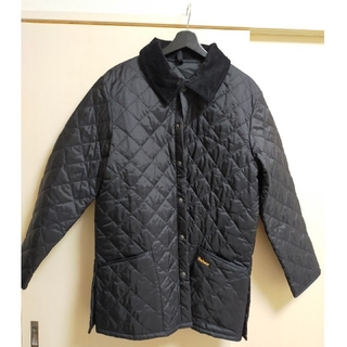 バーブァー(Barbour)のBarbour キルティングジャケット mqu0001(テーラードジャケット)