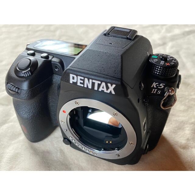 Pentax K-5 IIs 18-135WR、バッテリーグリップD-BG4付