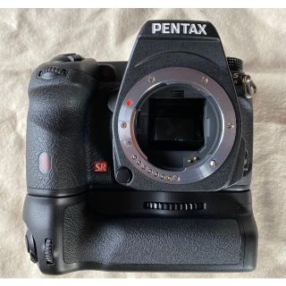 ペンタックス(PENTAX)のPentax K-5Ⅱs ボディ＆ バッテリーグリップ D-BG4(デジタル一眼)