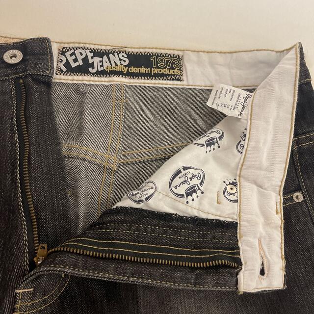 PEPE  JEANS LONDON 古着ジーンズ メンズのパンツ(デニム/ジーンズ)の商品写真