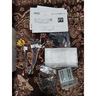ATOTO F7 PE 10インチ F7G210PE 2DINサイズの通販 by SAI shop|ラクマ