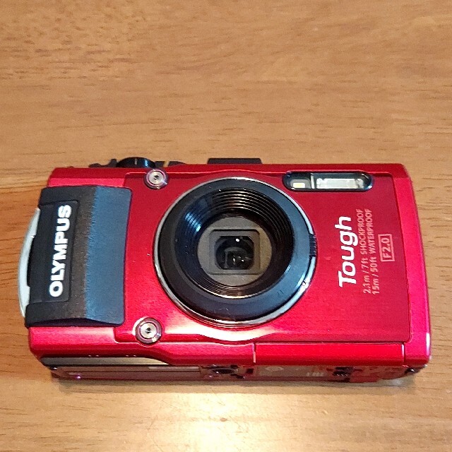 デジタルカメラ　tg4 オリンパス