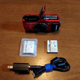 OLYMPUS - オリンパス TG4 ハウジングセット ダイビング カメラの通販