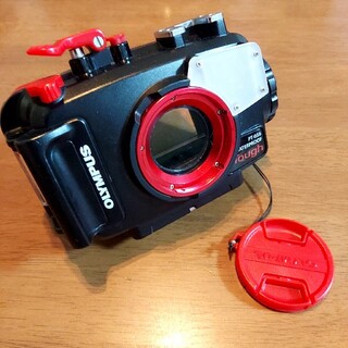 オリンパス　TG4 ハウジングセット　ダイビング　カメラ