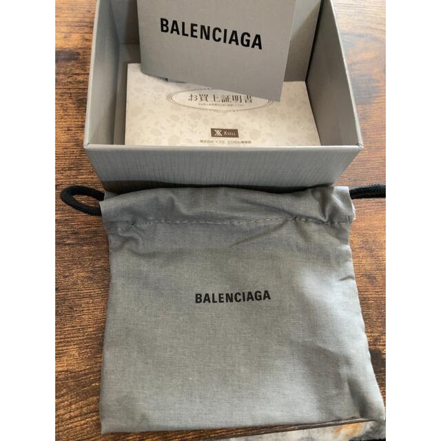 Balenciaga(バレンシアガ)のバレンシア袋 レディースのバッグ(ショップ袋)の商品写真