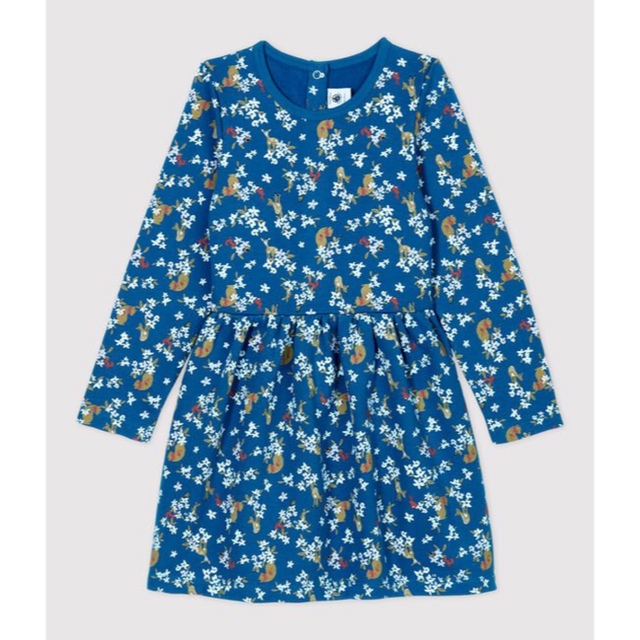 PETIT BATEAU(プチバトー)の専用 おまとめ 新品 プチバトー 4ans 6ans キッズ/ベビー/マタニティのキッズ服女の子用(90cm~)(ワンピース)の商品写真