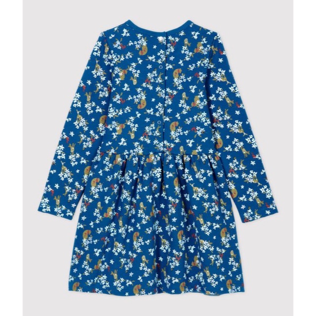 PETIT BATEAU(プチバトー)の専用 おまとめ 新品 プチバトー 4ans 6ans キッズ/ベビー/マタニティのキッズ服女の子用(90cm~)(ワンピース)の商品写真