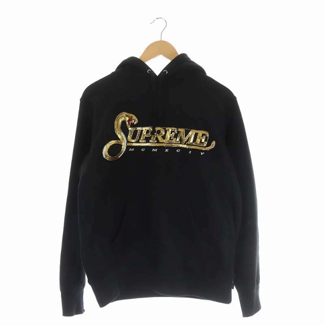 Supreme スパンコール　パーカー　新品未使用