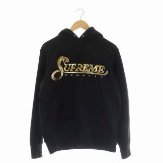 supreme Sequin Viper コブラ　スパンコール　パーカー　新品