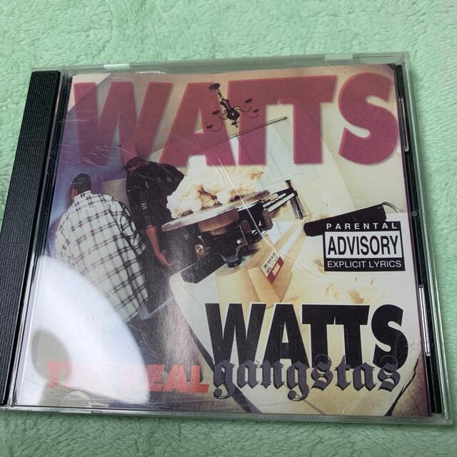 Watts gangsta