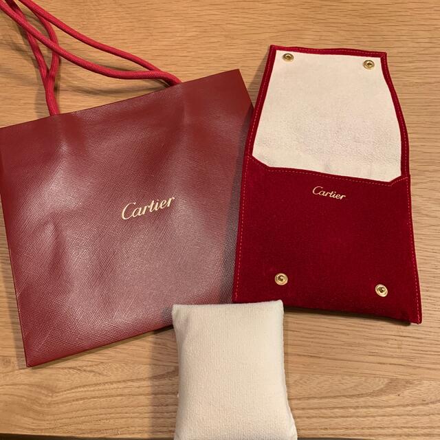 Cartier - カルティエ♡時計袋の通販 by カノ♡｜カルティエならラクマ