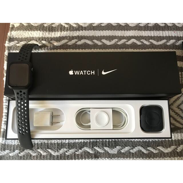 最終値引き！Applewatch5NIKE