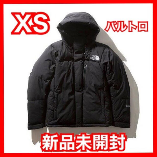 バルトロライトジャケット THE NORTH FACE ブラック K XSサイズ