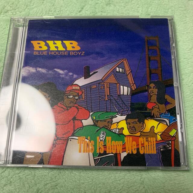 エンタメ/ホビーBHB / This Is How We Chill