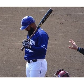 ミズノプロ(Mizuno Pro)の⚾実使用⚾ソイロ・アルモンテ⚾硬式バット⚾元中日ドラゴンズ⚾NPB⚾プロコレ⚾(バット)