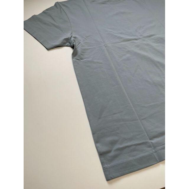 LYFT（リフト）ストレッチTシャツ（ブルー） 5
