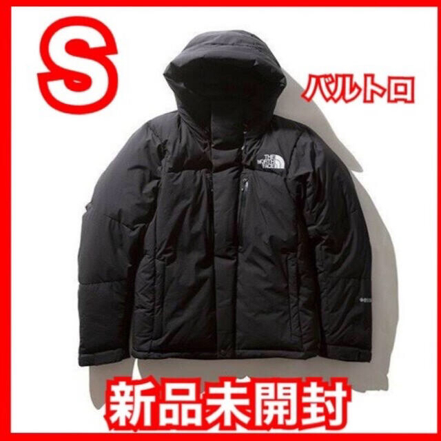 バルトロライトジャケット THE NORTH FACE ブラック K Sサイズ