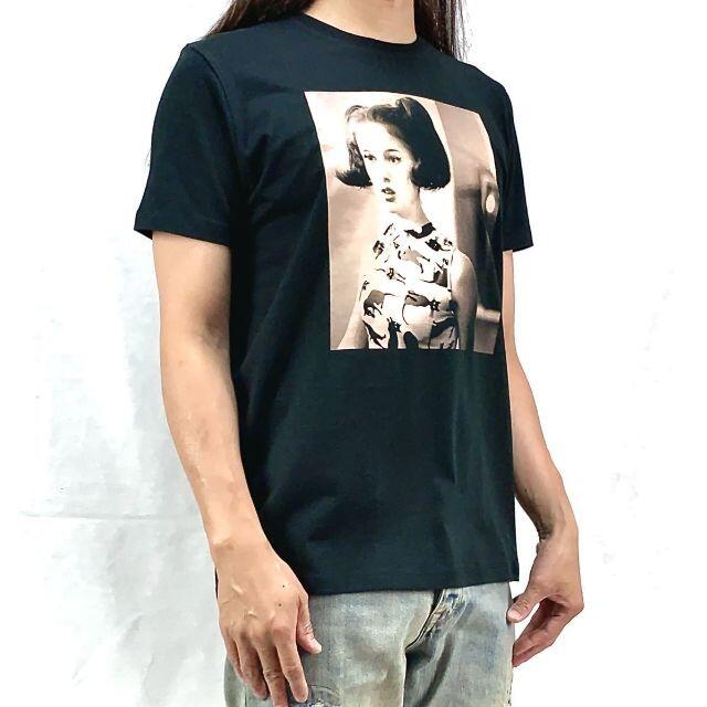 【BANKSY】新品 プリント Tシャツ ストリート ファッション コーデ