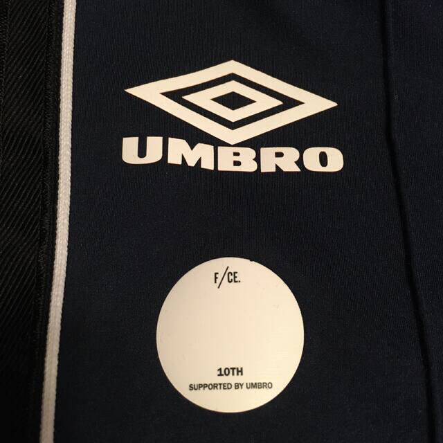 UMBRO(アンブロ)のF/CE  10周年記念トラックパンツ メンズのパンツ(その他)の商品写真