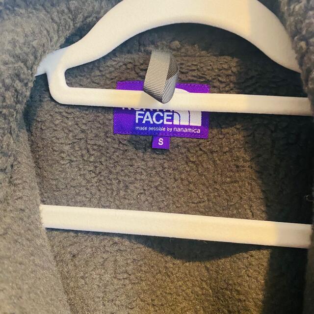 THE NORTH FACE PURPLE LABELデナリジャケット