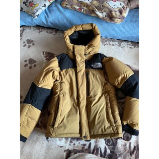 ザノースフェイス(THE NORTH FACE)のバルトロライトジャケット ブリティッシュカーキ ND91950 M BK(ダウンジャケット)