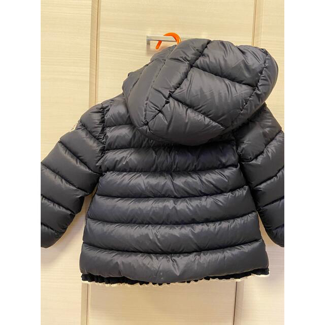 MONCLER - クリーニング済み!!美品!モンクレール ダウン サイズ2T