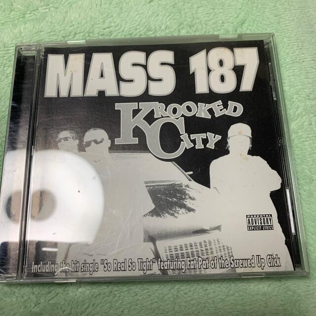 Mass 187 / Krooked City 専用