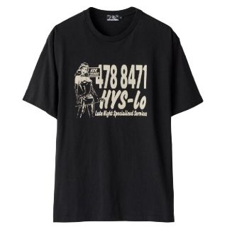 ヒステリックグラマー(HYSTERIC GLAMOUR)のtakeru様　ヒステリックグラマー HYS-lo KINKY CARDS(Tシャツ/カットソー(半袖/袖なし))