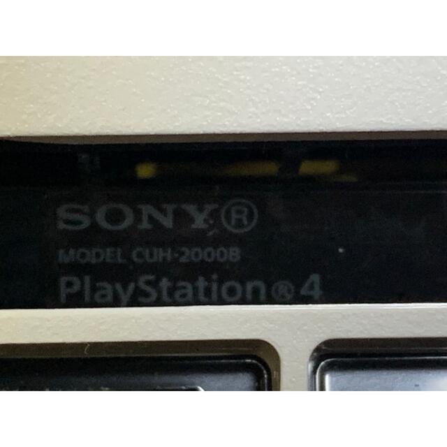 PlayStation®4 ホワイト 500GB CUH-2000B➕VRセット