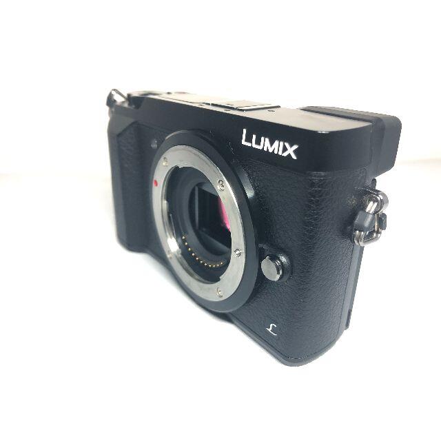 僅か28ショット パナソニック LUMIX DMC-GX7MK2 ボディ | www