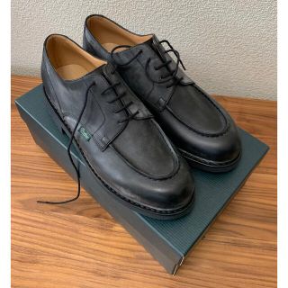 パラブーツ(Paraboot)のparaboot chambord black(ドレス/ビジネス)