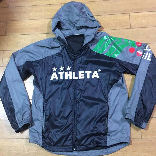 ATHLETA アスレタATHLETAジャンパーMサイズ美品の通販 by あいり's shop｜アスレタならラクマ