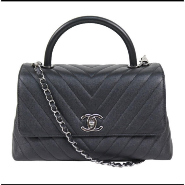 アッコ様専用ですシャネル CHANEL ココハンドルバッグ ハンドバ