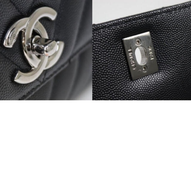 ココハンド CHANEL ココハンドルバッグ ハンドバの通販 by のん1104's