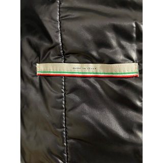 HERNO - 美品ヘルノ herno 異素材ダウンコート グローブコート38