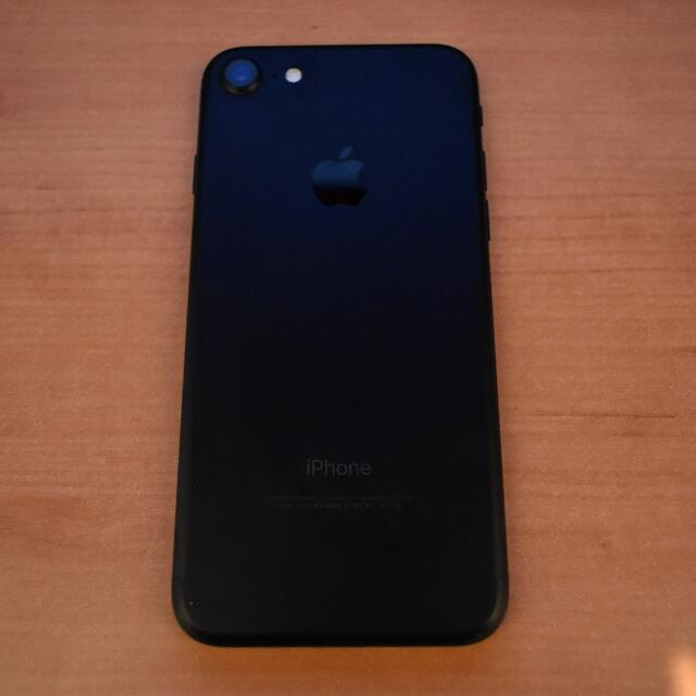 ねこねこ様専用】iPhone7 128G SIMロック解除済み ねこねこ様専用】iPhone7 128G SIMロック解除済み