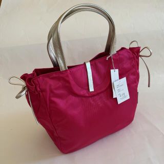 Brontibay Paris - BRONTIBAYPARIS フランス製 A4ナイロントートバッグ