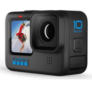 ゴープロ(GoPro)の新品未開封 GoPro 10 3台 おまとめ(ビデオカメラ)