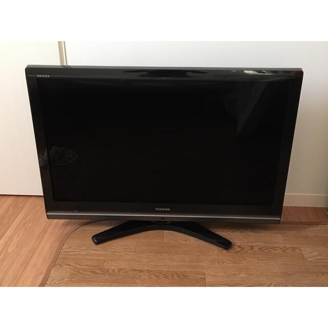 東芝レグザ 37型液晶テレビ-