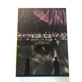KinKi Kids - KinKiKids 初回限定盤 ライブ コンサート DVD Blu-ray
