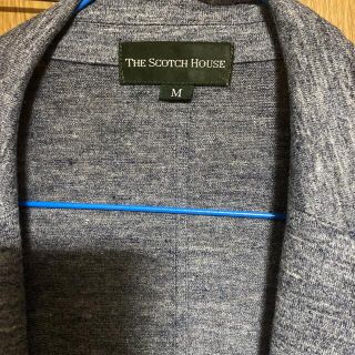 ザスコッチハウス(THE SCOTCH HOUSE)のTHE SCOTCH HOUSE 薄手ジャケット(テーラードジャケット)