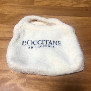 ロクシタン(L'OCCITANE)のロクシタン　ミニバック(ノベルティグッズ)