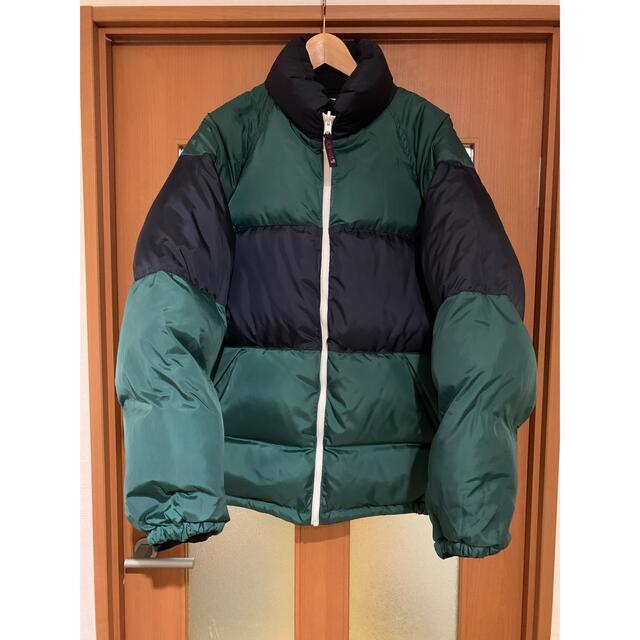 FREAK'S STORE(フリークスストア)のNAUTICA reversible down jacket  メンズのジャケット/アウター(ダウンジャケット)の商品写真