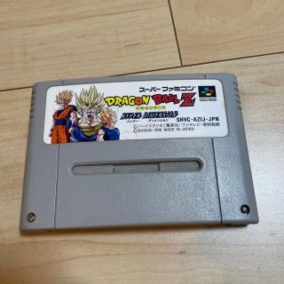 スーパーファミコン(スーパーファミコン)のドラゴンボールZ ハイパーディメンション(家庭用ゲームソフト)