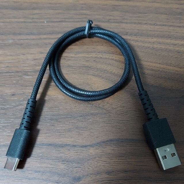 USB Type-C type-A 変換ケーブル スマホ/家電/カメラのPC/タブレット(PCパーツ)の商品写真